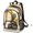 Bronze, variant on Galaxy Outer Space Laptop Backpack, Large Spiral Galaxy Travel Backpack Men Women, Work Business Computer Casual Daypack Rucksack, 18 Inch