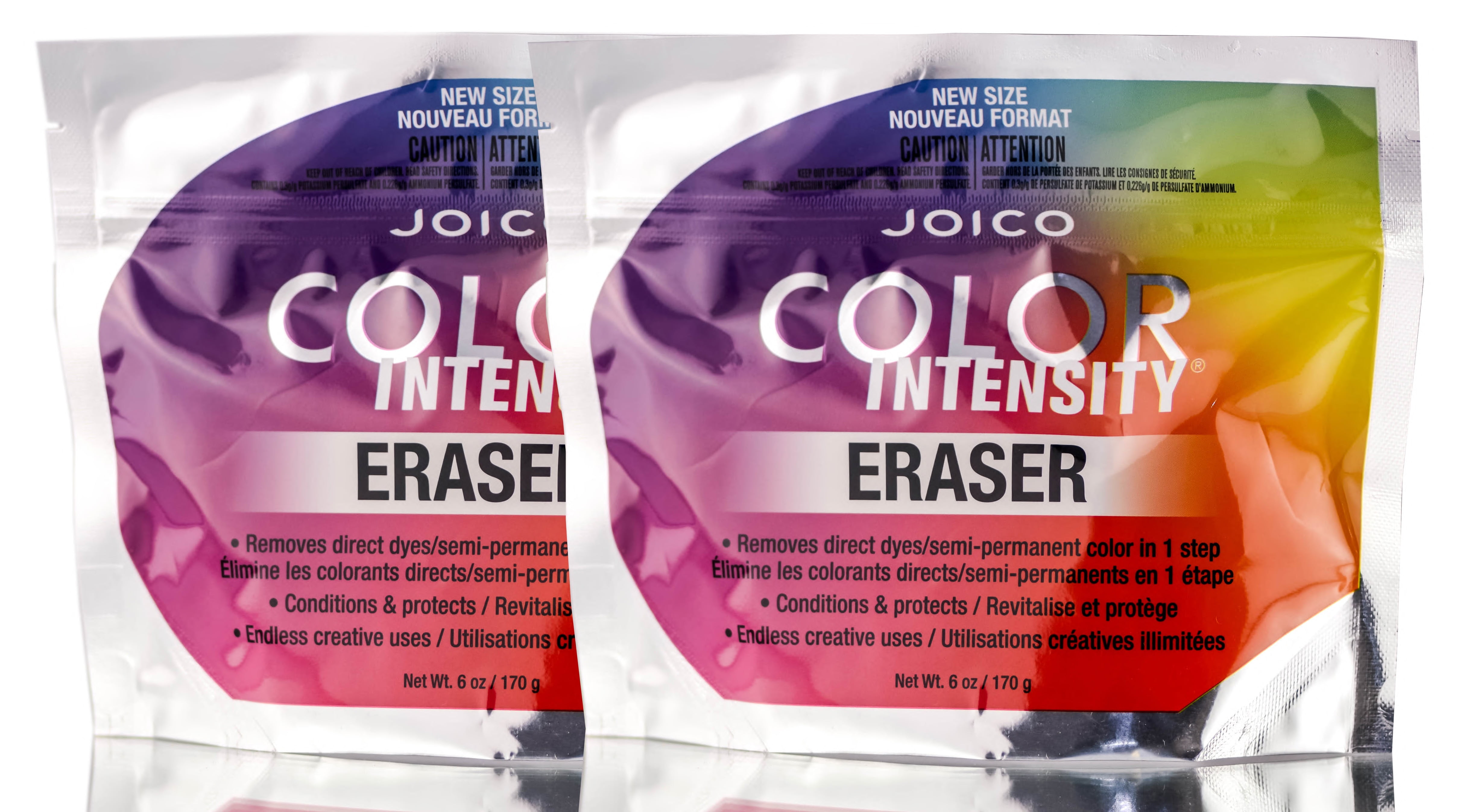2. Joico Color Intensity Eraser on Blue Hair - wide 4