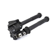 Atlas Bipods PSR Atlas Bipod- Lever with ADM 170-S Lever, Black