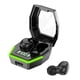 thumbnail image 2 of Auriculares Bluetooth, Auriculares inalámbricos, Auriculares Bluetooth Auriculares inalámbricos Auriculares Bluetooth intraaurales ligeros Micrófono incorporado Sonido envolvente Con estuche de carga, 2 of 9