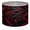 Color 4, variant on Drum Lampshades 13"x13"x10" Abstract Glowing Red Lines Futuristic Design Light Shade for Table Lamps Floor Lamp Shades Replacement Assembly Required
