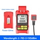 thumbnail image 2 of Medidor de Potencia Óptica de Fibra Óptica de 50 MW, Comprobador RJ45, de -70 A +10 Dbm, Minimedidor de Potencia Óptica, Comprobador de Atenuación de Luz de Red., 2 of 5