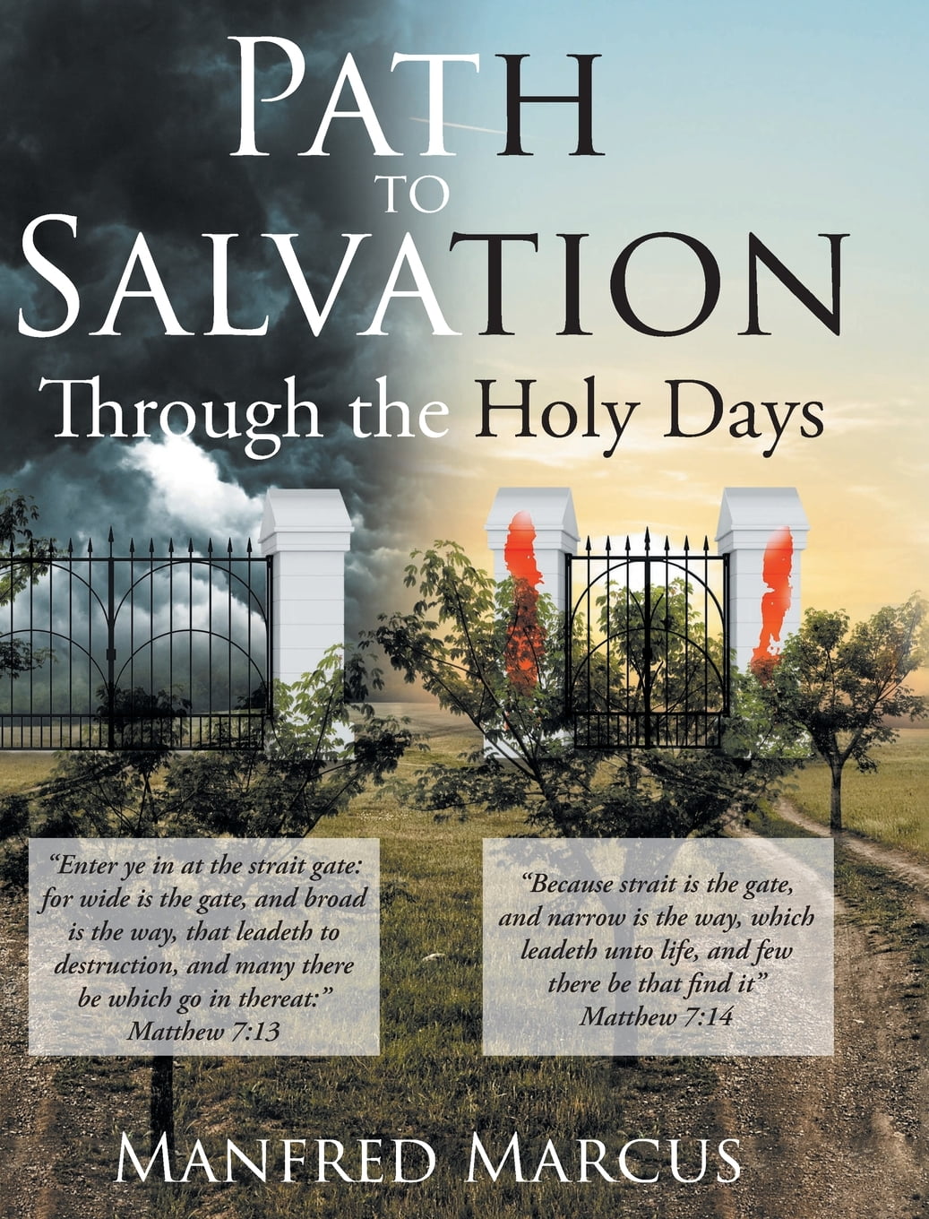Path to Salvation Through the Holy Days (Hardcover)