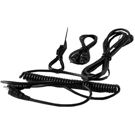 Z1R Electric Shield Replacement Power Cord Black