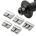 thumbnail image 3 of Ensemble de 6 Pcs de Cliquets de Moyeu de Vélo, Kit de Cliquets de Corps de Moyeu de Roue de Vélo de Montagne/route, Pièce de Griffe à Cliquet Kentucky, Accessoires de Kit de Cliquets de Moyeux de Vélo, 3 of 12