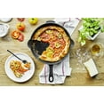 thumbnail image 2 of Staub Cast Iron 12" Fry Pan - Matte Black, 2 of 3