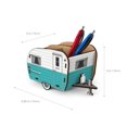 thumbnail image 2 of Fred Happy Camper Porte-crayons vintage, 2 of 4