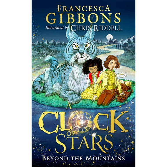 Clock of Stars Beyond the Mountains, Book 2, (Paperback)