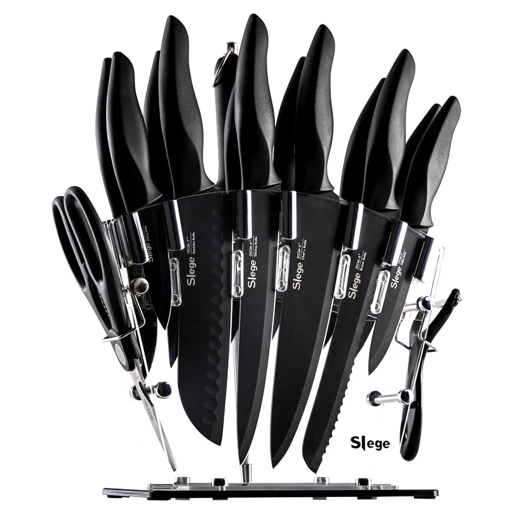 XYJ Authentic Since1986,Professional Knife Sets for Master Chefs