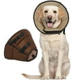 thumbnail image 1 of Kuoser Dog Cone Collar after Surgery, Soft Adjustable Recovery Cone Collar for Dogs, XL, 1 of 8