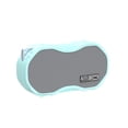thumbnail image 4 of Altec Lansing Baby Boom XL - Altavoz Bluetooth resistente al agua, altavoz inalámbrico y portátil para viajes y uso al aire libre, graves profundos y sonido fuerte, 1 paquete, menta, 4 of 5