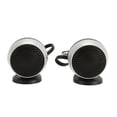 thumbnail image 4 of Tweeters HiFi, 2 Pcs Tweeters Compacts pour Voiture 80Hz à 22KHz pour Véhicule, 4 of 8