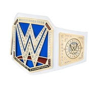 WWE Smackdown Womens Championship Toy Title Belt Gold