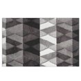 thumbnail image 1 of Indoor Doormat Geometric Pattern Modern Living Room Door Mat Entrance Floor Rug, 1 of 10