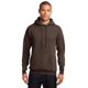 thumbnail image 1 of Port & Company? - Sudadera con capucha de tejido Fleece Core. PC78H Puerto & Compa??a PC78H, 1 of 1