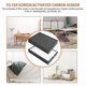 thumbnail image 4 of Fy2420/30 Fy2422 Activated Carbon Hepa Filter Sheet Air Purifier Replacement Filter Ac2889 Ac2887 Ac2882, 4 of 5