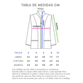 thumbnail image 2 of Bata Blanca de Laboratorio Infantil Larga, 100% Algodón, con 3 Bolsas Frontales y Aberturas Laterales, Ideal para Escuela, Ciencia, Hospital, Uniforme Médico y Uso Escolar Talla 10, 2 of 10
