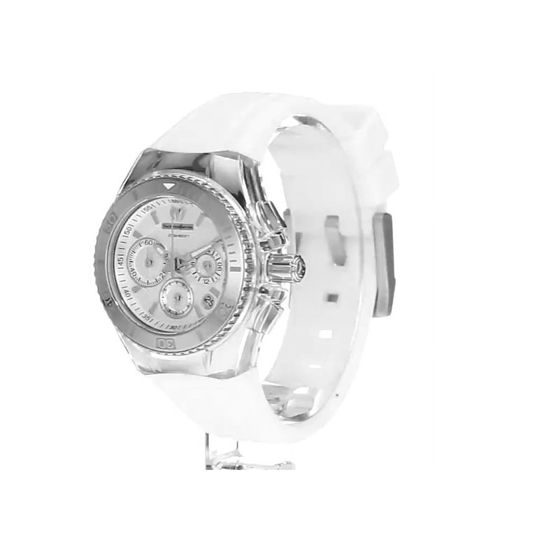 人気ブラドン Women's TM-115038 Technomarine Cruise Dial Silver Original その他