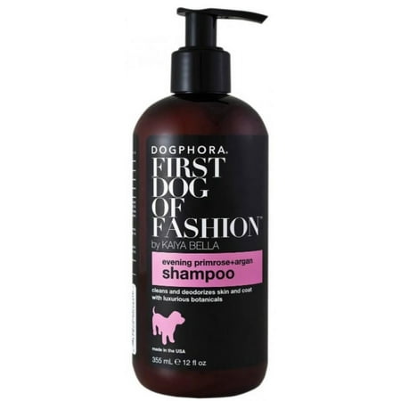 UPC: 0857826003841 | Dogphora First Dog of Fashion Shampoo 12 oz