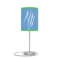 thumbnail image 2 of Effete Feline Claw Marks Scratch Lamp on a Stand, US-CA plug, 2 of 6