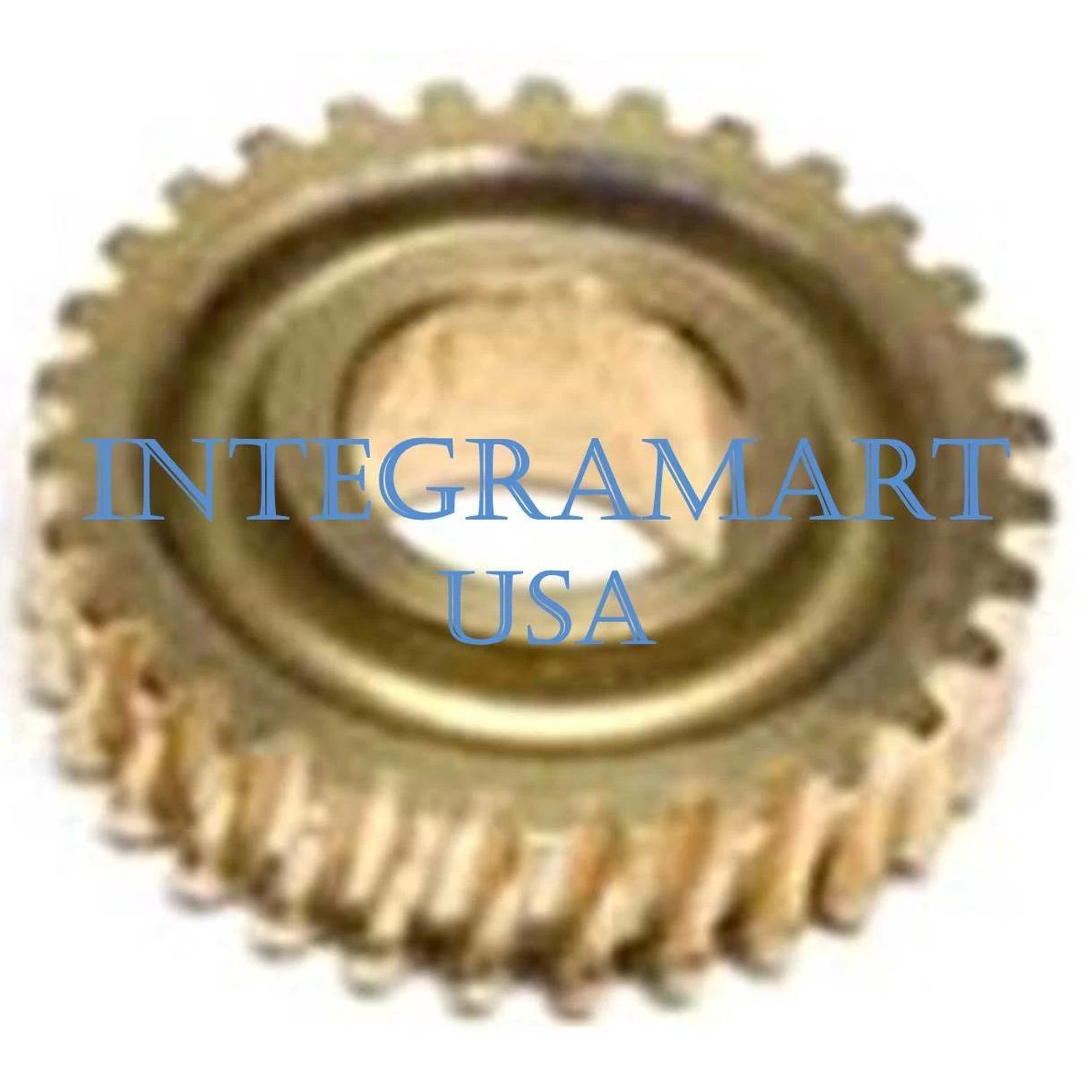 GW2675 TROY-BILT MTD HORSE BRONZE TILLER TINE SHAFT GEAR - *** USA ***