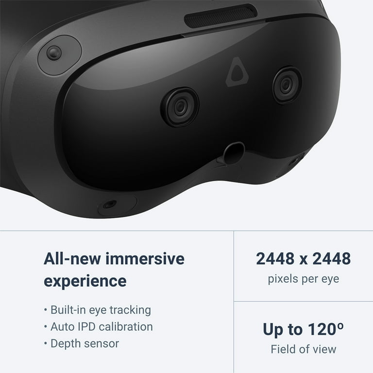 VIVE Focus Vision Consumer Edition - Walmart.com