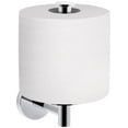 thumbnail image 5 of Kohler K-27293 Elate Wall Mounted Spring Bar Toilet Paper Holder - Chrome, 5 of 5