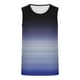 thumbnail image 4 of Camiseta sin mangas de cuello redondo para hombre, ropa deportiva para el hogar, pijamas, camiseta de color liso, blusa deportiva de poliéster para hombre, 4 of 4