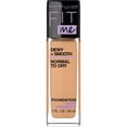 thumbnail image 2 of Maybelline New York Fit Me Dewy + Smooth Foundation, Soft Honey, 1 Fl. Oz (Pack of 1) (Packaging May Vary), 2 of 2