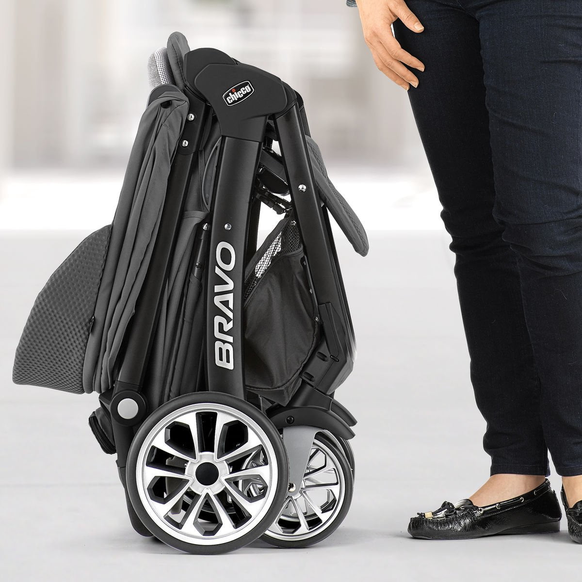 chicco bravo travel system walmart