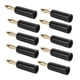 thumbnail image 4 of Conectores tipo banana Nikou 10 piezas 4 mm, 4 of 9