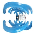thumbnail image 1 of Wind Turbine Kit, Duratble Wind Power Generator 12m/s Effective  For Ships For Terraces For Cabins For Home, 1 of 8