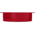 thumbnail image 5 of The   Microwave Popcorn ,  Popcorn Maker, Collapsible Bowl  & Dishwasher Safe - ( Red), 5 of 7