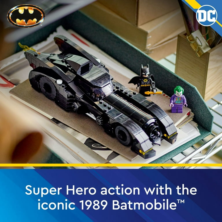 Lego batman toys walmart sale