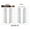 B, variant on Eyebrow Tattoo Stickers Waterproof Temporary Eyebrow Patches Natural Looking Semi Permanent Eyebrow Makeup for Sparse Brows Easy Application
