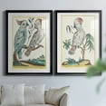 thumbnail image 6 of Wexford Home Pastel Birds I Premium Framed Print, 22.5" x 30.5" - Ready to Hang, Black (Set of 2), 6 of 9