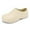 Z10084-Beige, variant on GPOECD Non Chef Shoes for Men Kitchen Work Clogs Comfortable Footwear Durable Lightweight Design Khaki,11