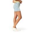 thumbnail image 5 of Levi Strauss Signature Women's and Women's Plus Vintage Original Shorts, Sizes 2-28, 5 of 6