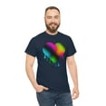 thumbnail image 5 of Multi-Color Heart T-Shirt, 5 of 8