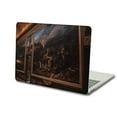 thumbnail image 1 of KSK KAISHEK Plastic Hard Protective Shell Case Cover Only Compatible 2012/2013/2014/2015 Released MacBook Pro 15" Retina Display No Touch Model: A1398 Painting A 0811, 1 of 5