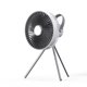 thumbnail image 1 of Linterna de ventilador de camping 2 en 1 con trípode desmontable de control remoto magnético Labymos  ventilador eléctrico, 1 of 7