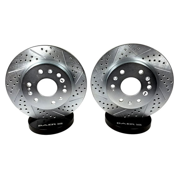Baer Brakes 99207-020 Claw Performance Rotors