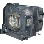 Advanced Lamps™ Lamp & Housing for The Epson EB-475W Projector - 1 Unit per pack