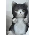 thumbnail image 1 of LSLJS Ornements de Chats Statue en Résine Artisanat, Ornement de Chats, 1 of 1