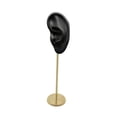 thumbnail image 3 of Estante de exhibición de aretes Yinane Soporte para pendientes organizador de joyería negro, 3 of 8