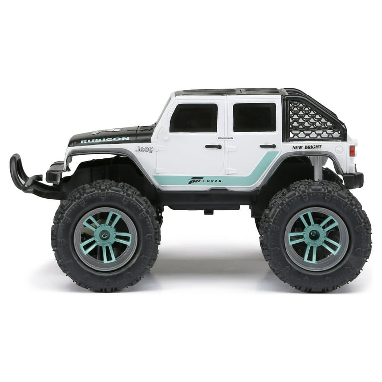 New Bright (1:16) Forza Jeep Battery Radio Control Truck New Bright (1:16) Forza Jeep Battery Radio Control Truck