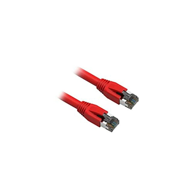 Cable Red Nl 60Cat8-7-24Rd R