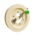 thumbnail image 1 of Handheld kite reel kite string tambre de carrete fuera del juego profesional de la cometa de la cometa de la cometa de la cometa multipropósito para mujeres césped Dia 28cm Cadena 800m, 1 of 8