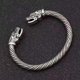 thumbnail image 4 of Minnieouse de aleación para hombre, portátil, elegante, galvanizada, antioxidante, de moda, reemplazo de brazalete, joyería, regalo de Ropa, zapatos y accesorios Miscelánea Plata Tipo 1, 4 of 6