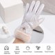 thumbnail image 4 of Guantes para mujer Invierno Pantalla táctil Mensajes de texto Teléfono Guantes a prueba de viento, 4 of 5